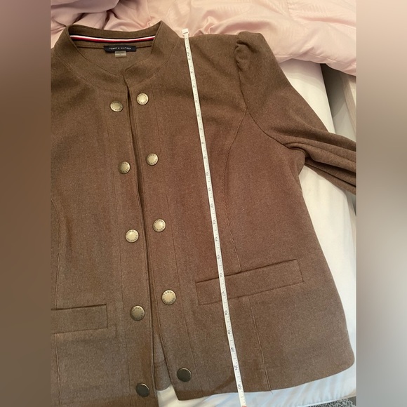 NWOT Tommy Hilfiger Womens Jacket Sz 14 - Picture 5 of 6